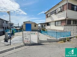 神戸市垂水区舞子坂　第1期　新築一戸建て