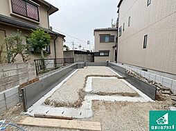 堺市堺区向陵東町　新築一戸建て