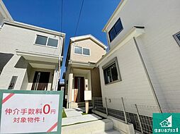 八尾市恩智中町　新築一戸建て