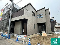 尼崎市水堂町　第1期　新築一戸建て