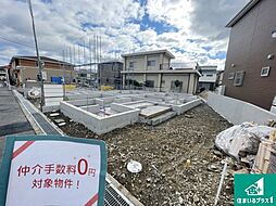 茨木市上野町　第6期　新築一戸建て