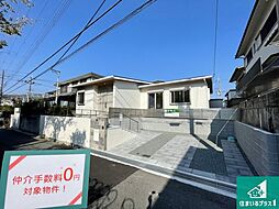 神戸市北区東大池　新築一戸建て