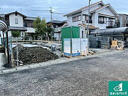 草津市野村　新築一戸建て