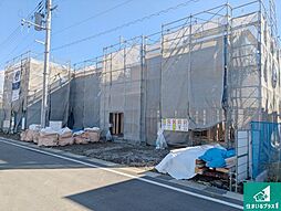 長浜市口分田町　第3期　新築一戸建て