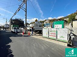 乙訓郡大山崎町大山崎琵琶谷　第23-1期　新築一戸建て