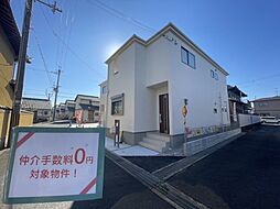 橿原市大久保町　新築一戸建て