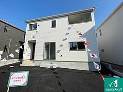 川西市多田院　第1期　新築一戸建て