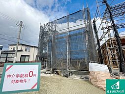 奈良市学園大和町　第17期　新築一戸建て