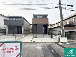 大阪狭山市大野台　新築一戸建て