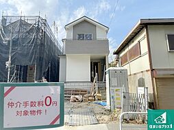 交野市妙見坂　新築一戸建て