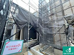 尼崎市塚口町　第1期　新築一戸建て