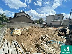 吹田市内本町　新築一戸建て