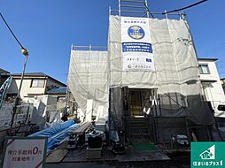 富田林市甲田　新築一戸建て