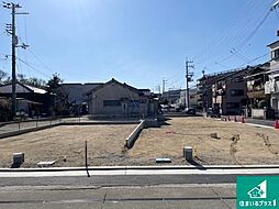 柏原市安堂町　新築一戸建て