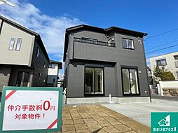 生駒市真弓　新築一戸建て