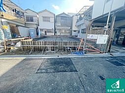 松原市田井城　第1期　新築一戸建て