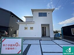 奈良市敷島町　第5期　新築一戸建て