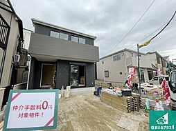 大和高田市池田　新築一戸建て