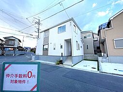 大和郡山市西田中町　新築一戸建て