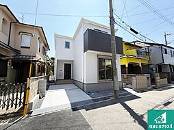 高槻市東五百住町 第1期 新築一戸建て