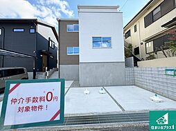 大阪狭山市西山台　第1期　新築一戸建て