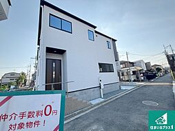 羽曳野市島泉　第１期　新築一戸建て