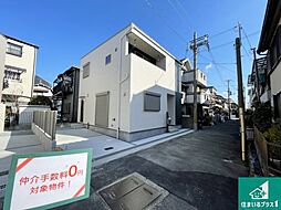 枚方市田口　新築一戸建て