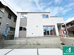 川辺郡猪名川町白金　第1期　新築一戸建て