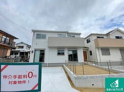 神戸市北区鈴蘭台西町　新築一戸建て