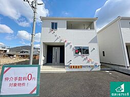 桜井市粟殿　第3期　新築一戸建て