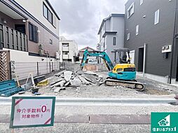 豊中市庄内幸町　第3期　新築一戸建て