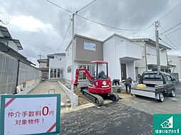 池田市旭丘　第3期　新築一戸建て