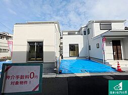 天理市川原城町　第3期　新築一戸建て