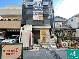 門真市南野口町　第1期　新築一戸建て