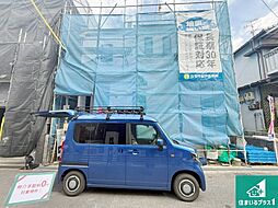 交野市森南　新築一戸建て