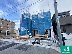 伊丹市中野東　第2期　新築一戸建て