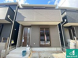 堺市北区金岡町　第3期・第4期　新築一戸建て