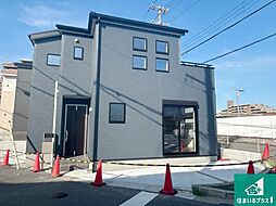 6(土)7(日)現地説明会　泉大津市助松町　全2邸