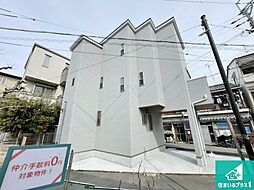 守口市梶町　新築一戸建て