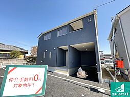 枚方市長尾元町　第8期　新築一戸建て