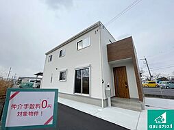 橿原市小綱町　新築一戸建て