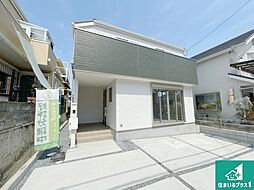 高槻市安岡寺町　第2期　新築一戸建て