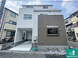 高槻市深沢町　第2期　新築一戸建て