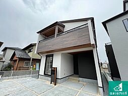 亀岡市篠町馬堀広道　新築一戸建て