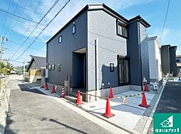 6(土)7(日)現地説明会　堺市北区長曽根町　ラスト1邸