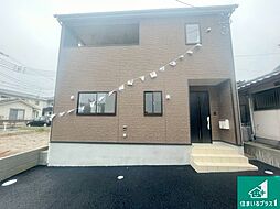 亀岡市篠町野条　第3期　新築一戸建て