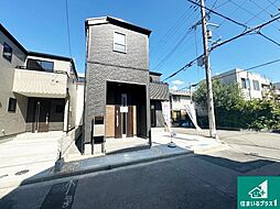 西宮市南甲子園　第5期　新築一戸建て