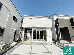 大津市中庄　第1期　新築一戸建て