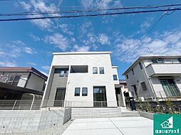 川西市水明台　第24-1期　新築一戸建て