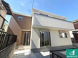 6(土)7(日)現地説明会　泉大津市松之浜町　限定1邸